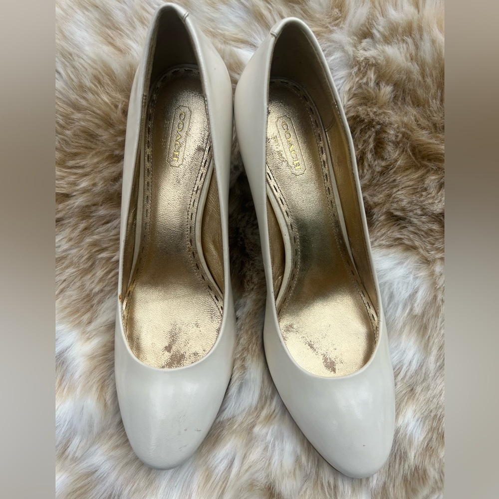 Coach shoes